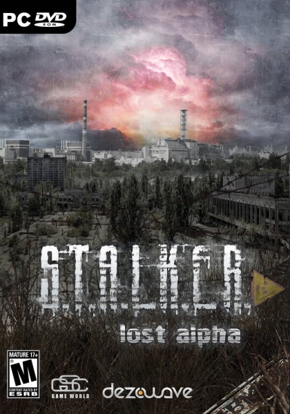 S.T.A.L.K.E.R.: Lost Alpha (v1.3003/2014/RUS/MULTI5) Repack от R.G. Catalyst