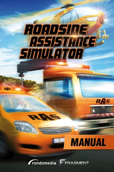Roadside Assistance Simulator (2014/RUS/ENG/MULTI)