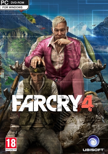 Far Cry 4 - Gold Edition (v1.0/2014/RUS/ENG) RePack от R.G. Steamgames