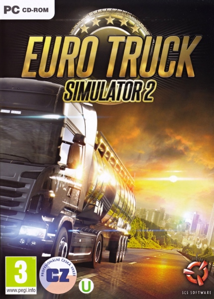 Euro Truck Simulator 2 (v1.13.3s/2013/RUS/ML) RePack от Decepticon