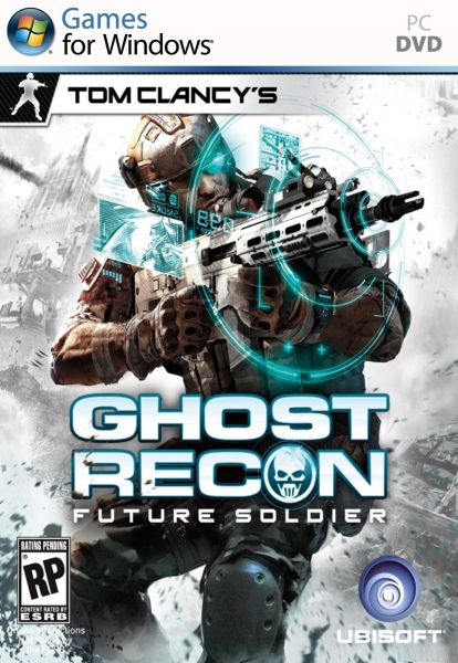 Tom Clancy's Ghost Recon: Future Soldier (v1.8/2012/RUS/MULTI6) SteamRip от Let'sPlay