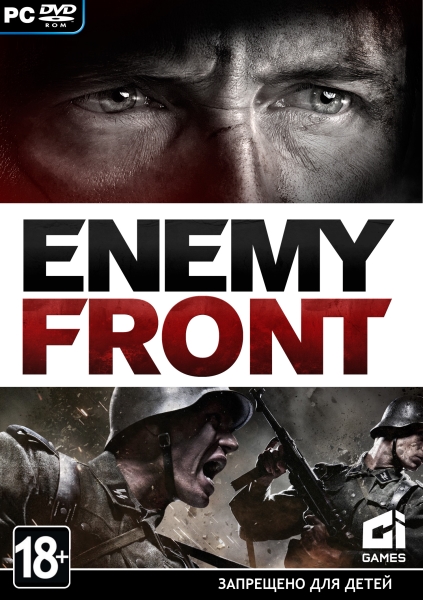 Enemy Front (Upd4/5dlc/2014/RUS/ML) Repack R.G. Catalyst