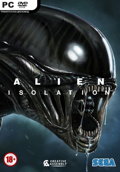 Alien: Isolation - Digital Deluxe Edition (Update 1/2014/RUS) RePack от xatab