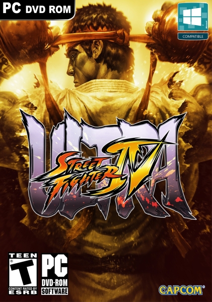 Ultra Street Fighter IV (v1.01/dlc/2014/RUS/MULTI)