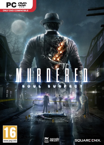 Murdered: Soul Suspect (v1.0/2014/RUS/MULTI7) SteamRip R.G. Origins