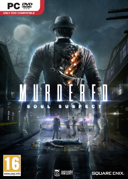 Murdered: Soul Suspect (v1.0/2014/ENG/RUS) RePack от LMFAO