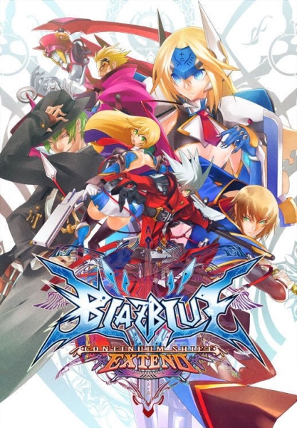 BlazBlue: Continuum Shift Extend (2014/ENG)