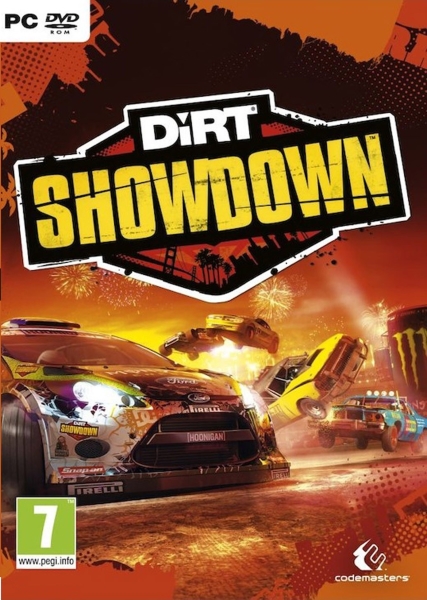 DiRT Showdown (v1.2/2012/RUS/MULTI) SteamRip R.G. Игроманы