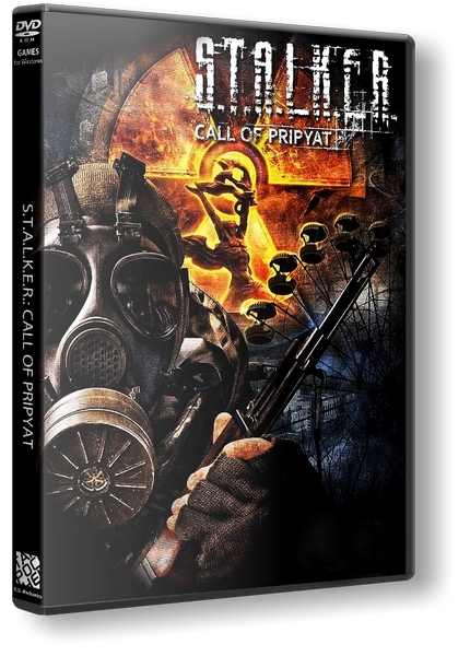 S.T.A.L.K.E.R.: Call of Pripyat - Sleep Of Reason - История Журналиста (2014/RUS)