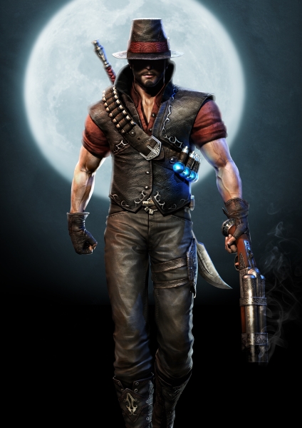 Victor Vran (v1.00 upd1/2015/ENG) SteamRip Let'sPlay