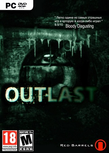 Outlast (v1.0.12046.0/dlc/2014/RUS/Multi) SteamRip Let'sРlay