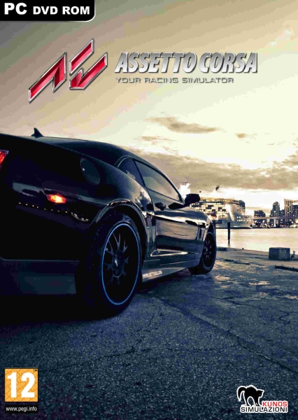 Assetto Corsa (v1.0.2/2014/ENG/ML) Repack R.G. Механики