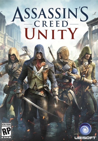 Assassin's Creed Unity (v 1.4.0/2014/RUS/ENG/MULTI15) RePack от R.G. Catalyst