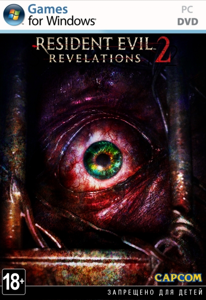 Resident Evil Revelations 2 - Episode 1 (2015/RUS/ENG/MULTI) Steam-Rip  R.G. Игроманы