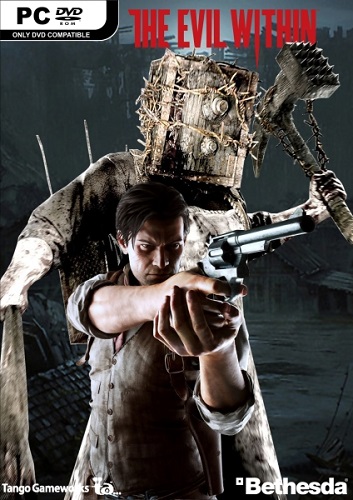 The Evil Within (v1.03u3 /2014/RUS/ENG) RePack от R.G. Freedom