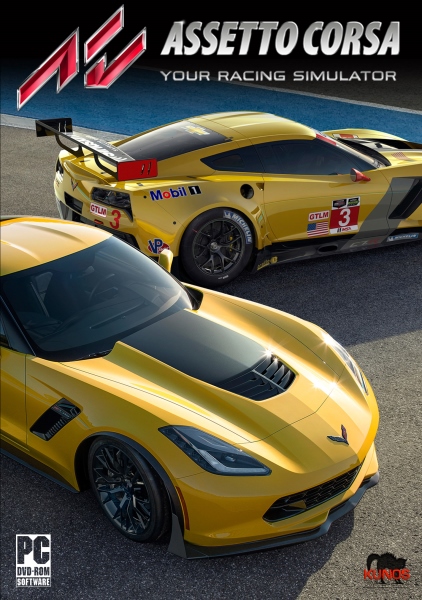 Assetto Corsa (v1.0.1/2014/Multi) Repack R.G. Games