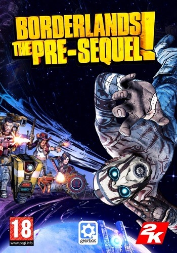 Borderlands: The Pre-Sequel (v1.0.4 + 5 DLC/2014/RUS/ENG/Multi7) RePack от R.G. Механики