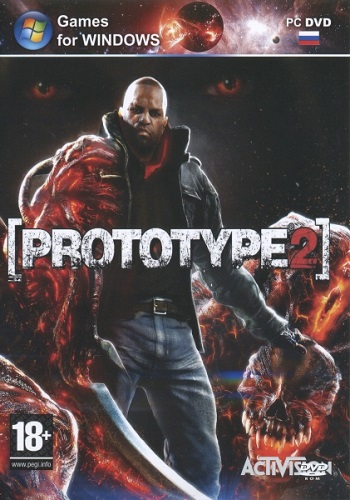 Prototype 2 (v1.0.0/dlc/2012/RUS/ENG) SteamRip Let'sPlay