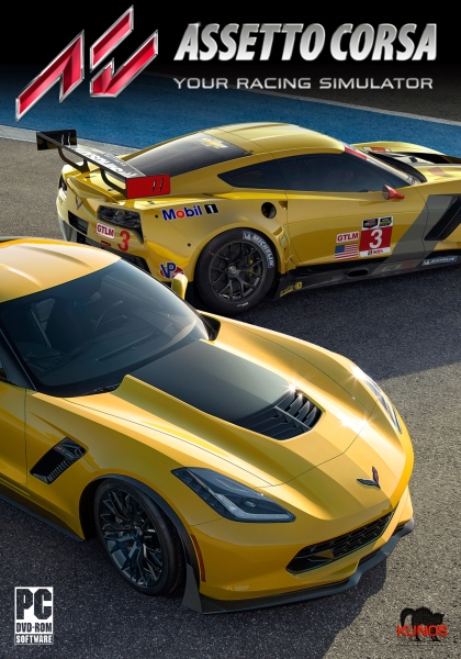 Assetto Corsa (v1.0.2/2014/Multi) Repack R.G. Games