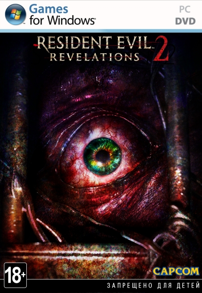 Resident Evil Revelations 2 (2015/RUS/ENG) RePack от R.G. Element Arts