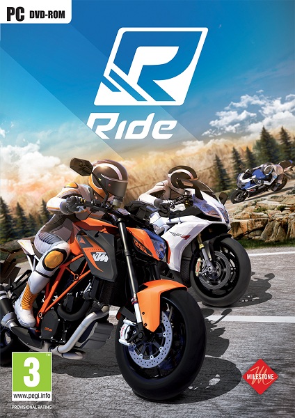 RIDE (2015/RUS/ENG/MULTi 10)