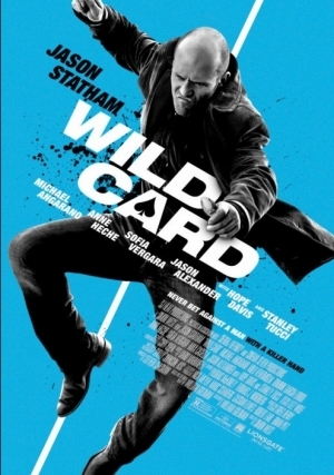 Шальная карта / Wild Card (2015) WEB-DLRip
