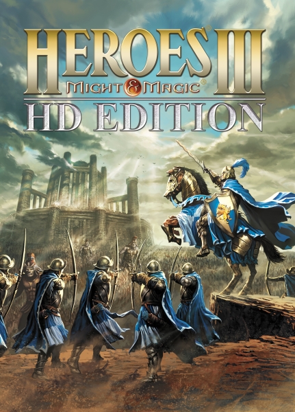Heroes of Might and Magic III - HD Efition (2015/RUS) RePack от R.G. Element Arts