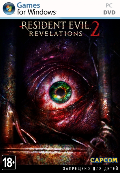 Resident Evil Revelations 2: Episode 1-4 (v 2.2/2015/RUS/ENG) RePack от R.G. Catalyst