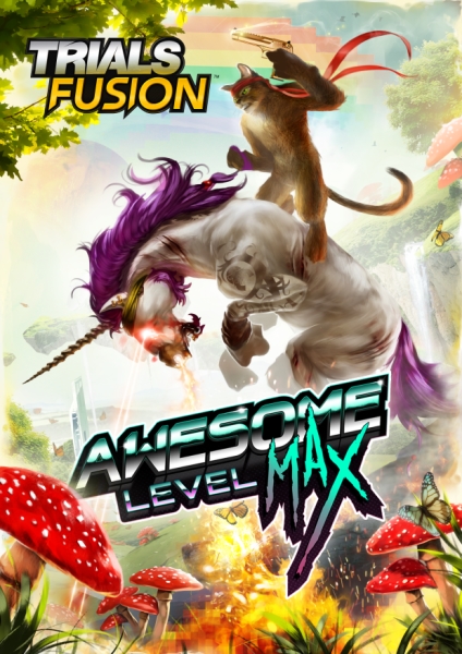 Trials Fusion: Awesome Level Max (2015/RUS/ENG/MULTi10)