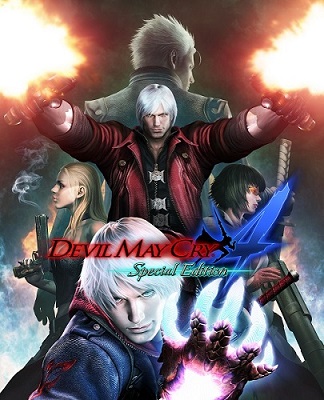 Devil May Cry 4: Special Edition (2015/ENG/MULTI6)