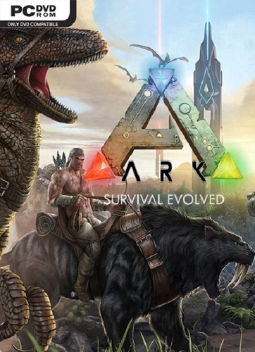 ARK: Survival Evolved (2015/ENG)