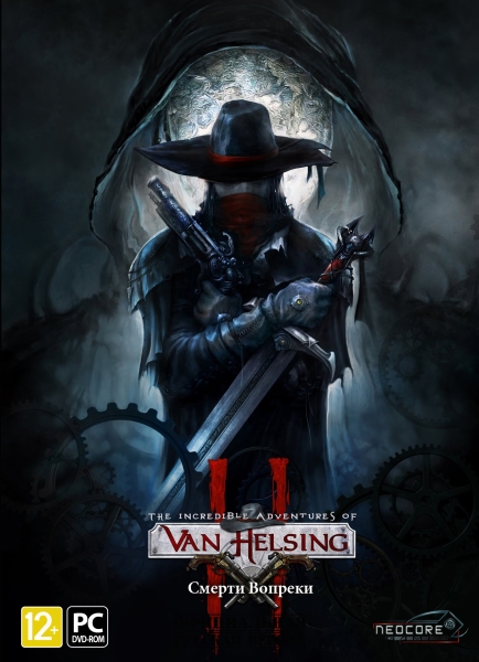 The Incredible Adventures of Van Helsing 2  (v1.3.0d/2014/RUS/ENG/MULTI9) RePack by SeregA-Lus