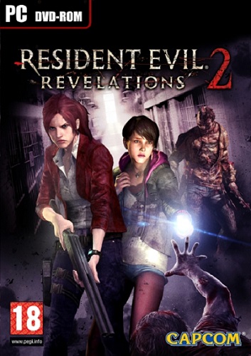 Resident Evil Revelations 2: Episode 1-4 (v 4.0/2015/RUS/ENG) RePack от xatab