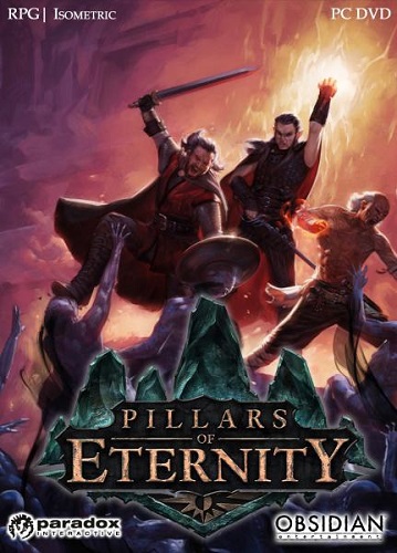 Pillars Of Eternity (v1.0.6.0617/2015/RUS/ENG/MULTi5) RePack от SpaceX