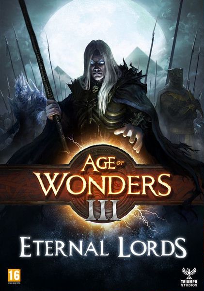 Age of Wonders 3: Eternal Lords Expansion (2015/RUS/ENG/Multi5)