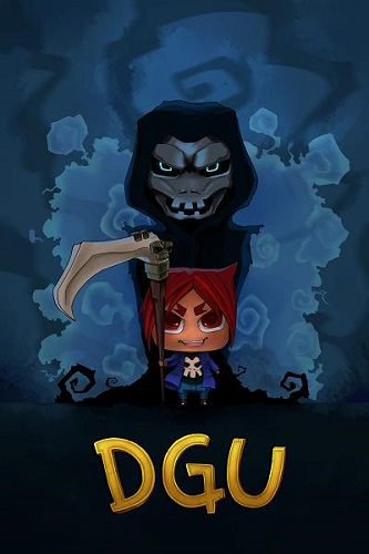 D.G.U. (2015/RUS/ENG/MUTLI8)