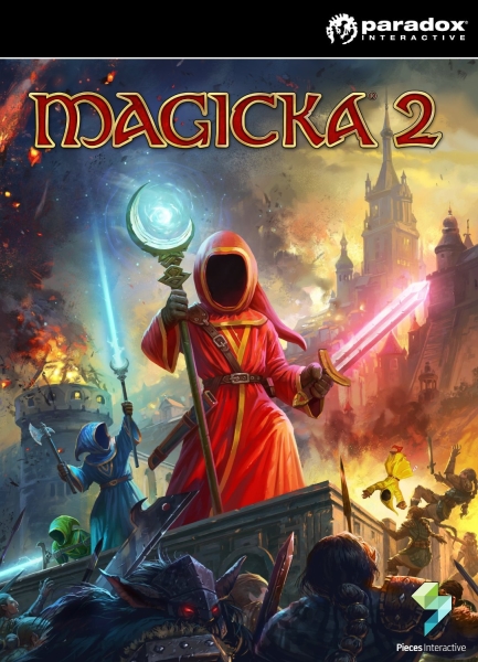 Magicka 2 (2015/RUS/ENG/MULTi8) Steam-Rip ot Fisher