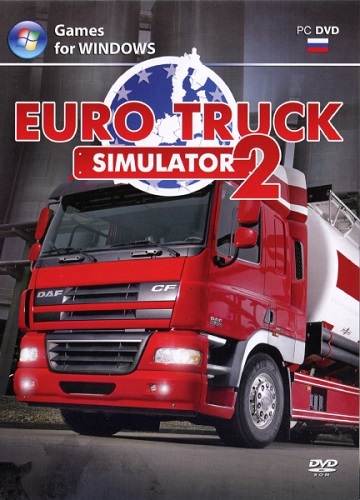 Euro Truck Simulator 2 (1.17.1s + 26 DLC/2013/RUS/ENG) RePack от uKC