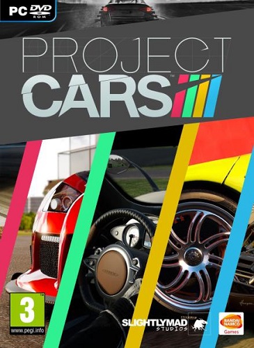 Project CARS (v 2.5+DLC's/2015/RUS/MULTi3) RePack от xatab