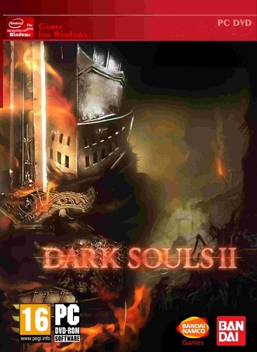 Dark Souls II (v1.11/dlc/2014/RUS/ENG/MULTi10) SteamRip Let'sРlay