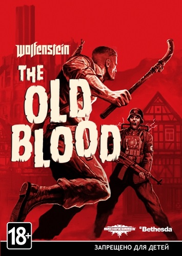 Wolfenstein: The Old Blood (2015/RUS/ENG) RePack от R.G. Механики