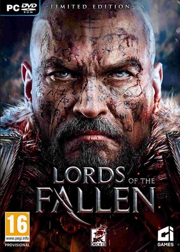Lords Of The Fallen (2014/RUS/ENG/MULTi12)