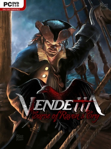 Vendetta - Curse of Raven's Cry (2015/ENG/DEU)