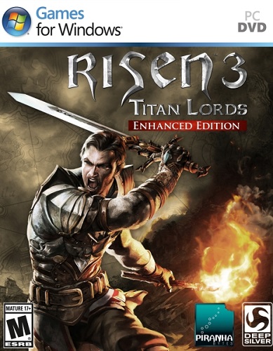 Risen 3: Titan Lords - Enhanced Edition (2015/RUS/ENG/MULTI6)