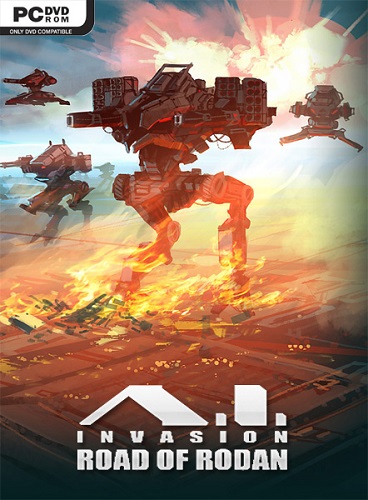 A.I. Invasion - Road of Rodan (2015/ENG/MULTi5)