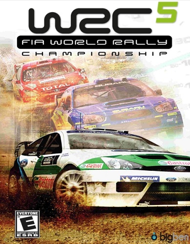 WRC 5: FIA World Rally Championship (2015/RUS/ENG/MULTi8/REVOLT)