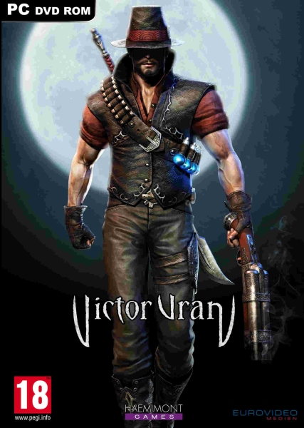 Victor Vran (v2.02/dlc/2015/RUS/ENG) Repack xatab