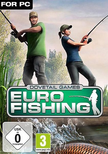 Euro Fishing (2015/ENG/MULTI3)