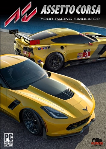 Assetto Corsa (v1.2.2/dlc/2014/RUS/ENG/MULTi5) Repack R.G. Games