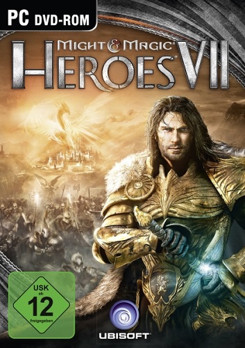 Might and Magic Heroes VII: Deluxe Edition (2015/RUS/ENG) RePack от FitGirl